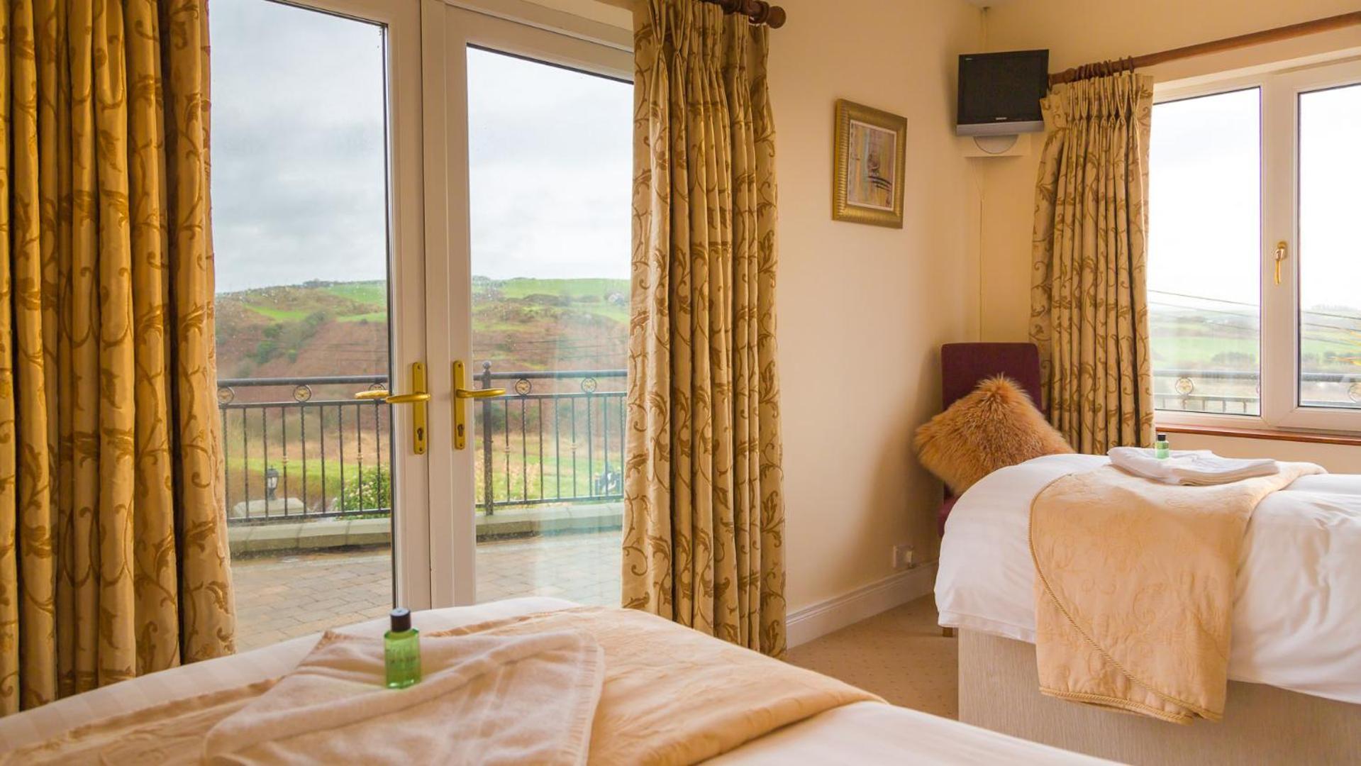 Bethel Guesthouse Rosscarbery Dış mekan fotoğraf